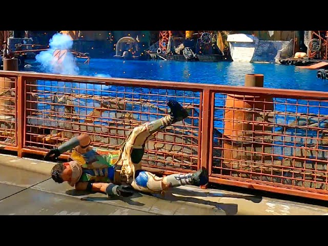 コレクション Universal Studios Hollywood Waterworld sddefault.jpg