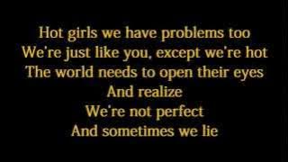 Dave Days - Hot Problems (Lyrics on Screen)