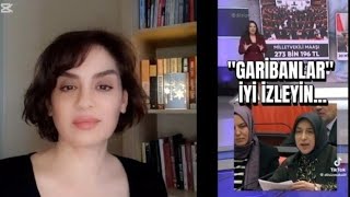 Ak Partili Özlem Zengin Emeklilere Gari̇ban Dedi, Garibanlar Kızdı