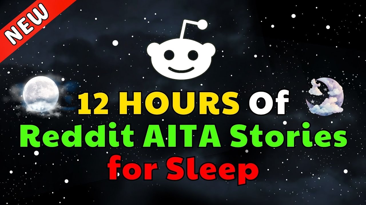 12 HOURS Of Reddit AITA Stories for Sleep | Best Reddit Stories Compilation