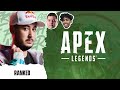 La reprise dapex legends ft takas  akytio  live complet gotaga