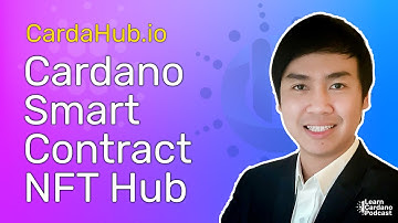 Minting Cardano NFT via Smart Contracts for just 0.4 ADA - CardaHub