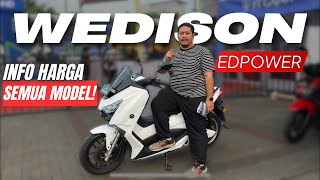Download Lagu IT TURNS OUT TO BE EXPENSIVE ‼️ Test Ride Wedison EDPower \u0026 Price Info for the Wedison GIIAS 2025... MP3