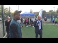 DANCE-OFF I LEROY FER CHALLENGED TO A DANCE-OFF