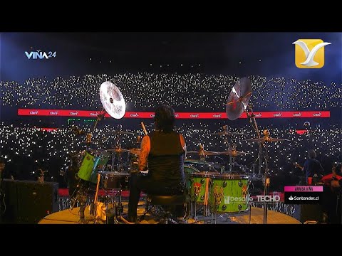 Maná - Festival Internacional de la Canción de Viña del Mar 2024