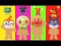 #アンパンマン #おもちゃ #アニメ #3
