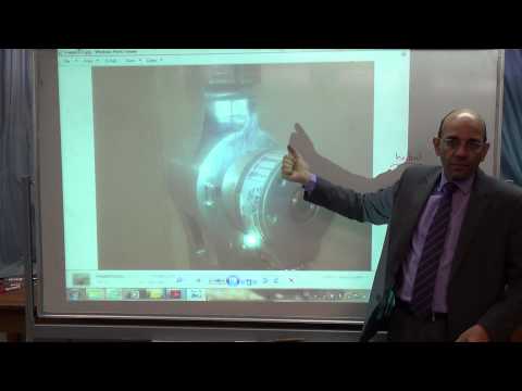 Shaft Encoders: Use of absolute shaft encoder in a CMM, 23/11/2014