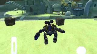 Pac-Man World 3 {PC Version} Walkthrough-Part 10-Toc-Man Battle.wmv screenshot 5