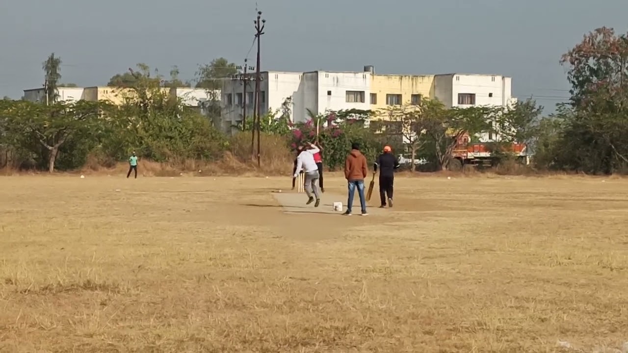 Cricket Practice Session | KNPCVS SHIRWAL | Memory-30