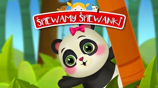 Śpiewamy Śpiewanki - ZABAWA Z PANDĄ  – Śpiewanki.tv - piosenki dla dzieci