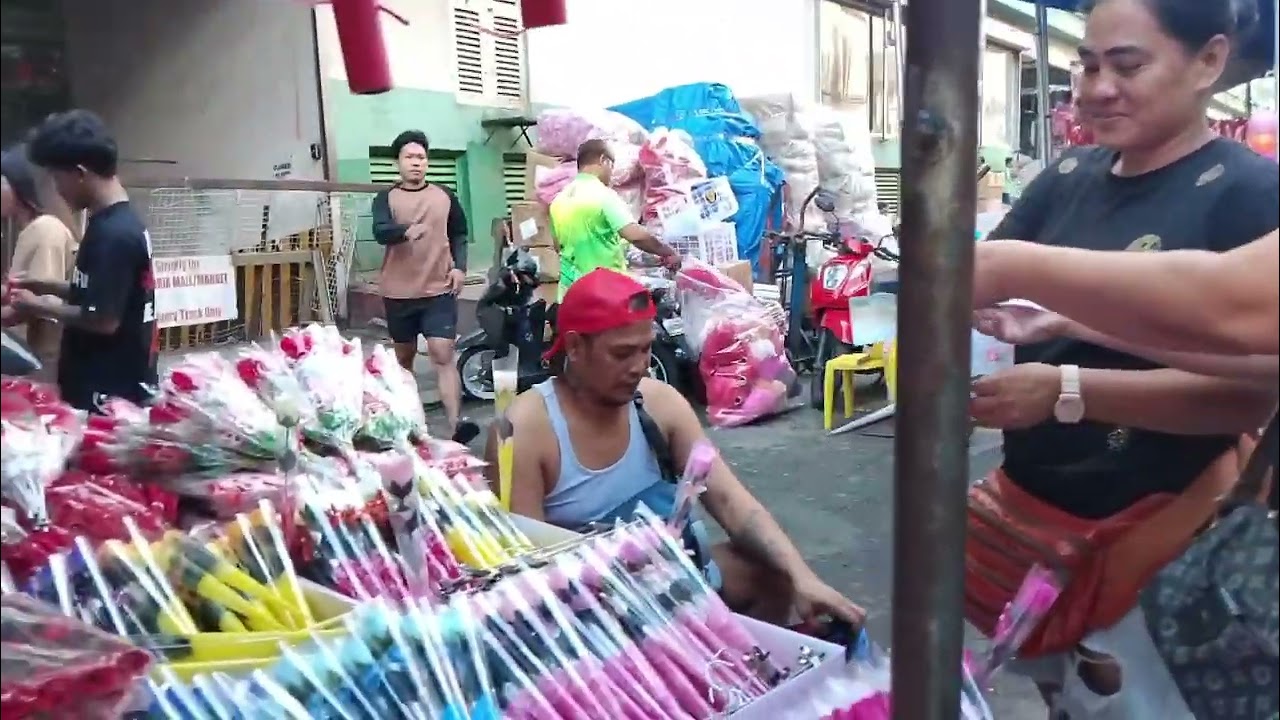 VLOG UPDATE SA M. DE SANTOS STREET BRGY 269 DIVISORIA METRO MANILA..(JANUARY 31, 2026)...