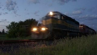 IC&E 6424 with the CP 471 on 6/16/2013