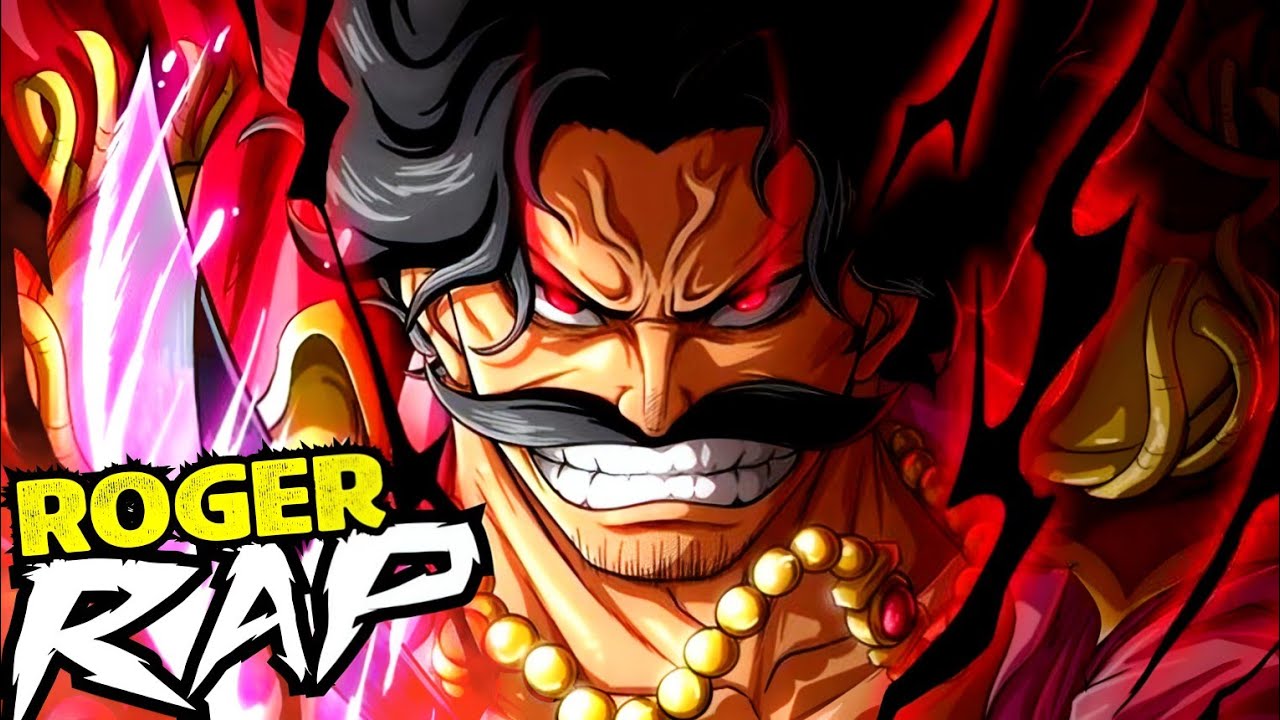GOLD ROGER RAP | El Comienzo de una Era (One Piece Rap)