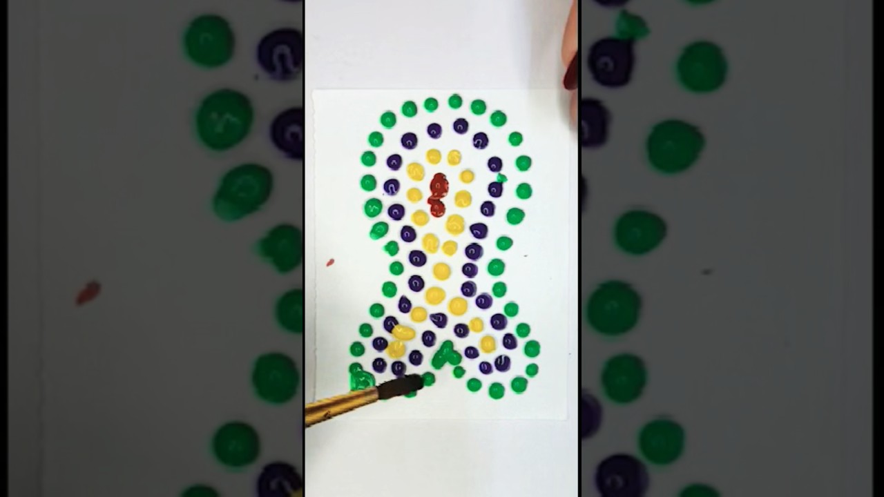 colorful satisfying shorts 