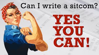 Can I Write A Sitcom?