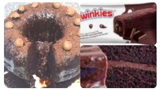 كيكة لكل عشاق الشيكولاته بنفس طعم الIes Hohos Cake For Chocolate Lovers