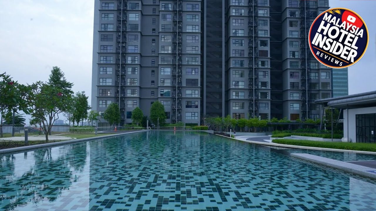 HB1714 | Sanitised-Netflix-Lakeview-Wifi-Parking | Kuala Lumpur, Malaysia | Hotel Review ⭐