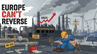 The Shocking Truth About Europe's PERMANENT Energy Crisis