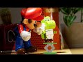 Super Mario stopmotion anime!「Mario original stop motion anime summarize 」マリオのコマ撮りアニメーションまとめ