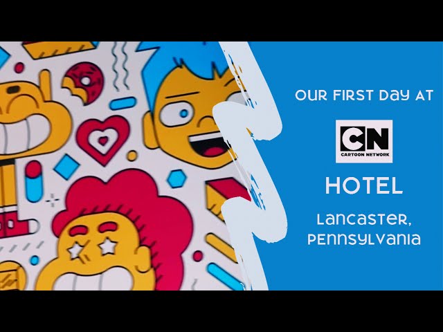 Cartoon Network Hotel Tour (Grand Opening) Complete, Detailed Overview l  Plus Subscriber Giveaway!! 