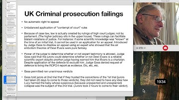 Part 4 of a series: The cases of Lucia de Berk and Lucy Letby, differences and similarities