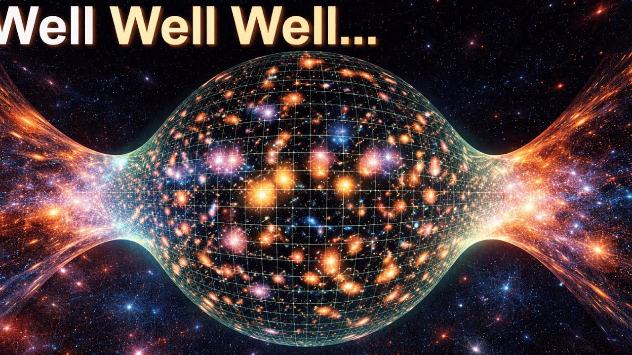 The Universe Is Spinning: JWST Discovers Galaxies Rotating in One Direction