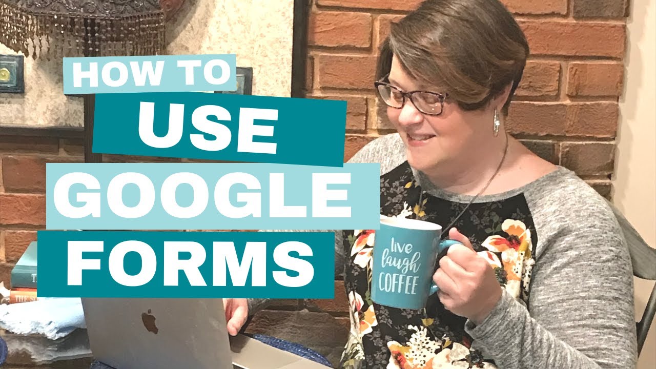 How to use google forms to create a private lesson registration form.