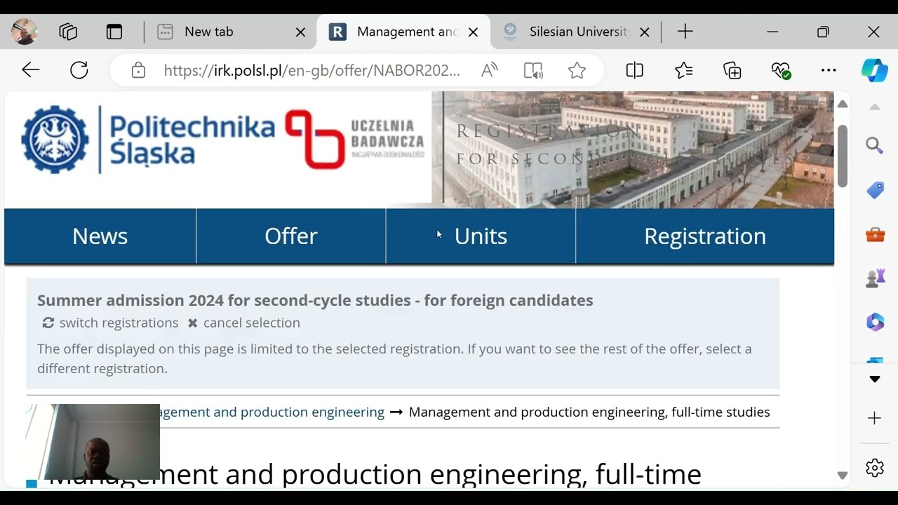 Study cheap at University of Technologies in Poland