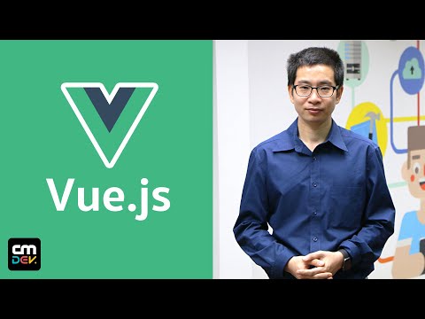 สอนเขียน VueJS #23   Wrapp content with Content Component