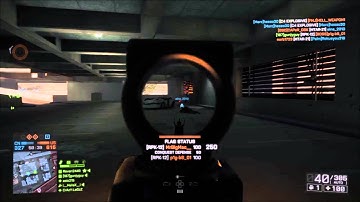 bad spawn example BF4
