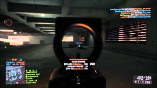 bad spawn example BF4