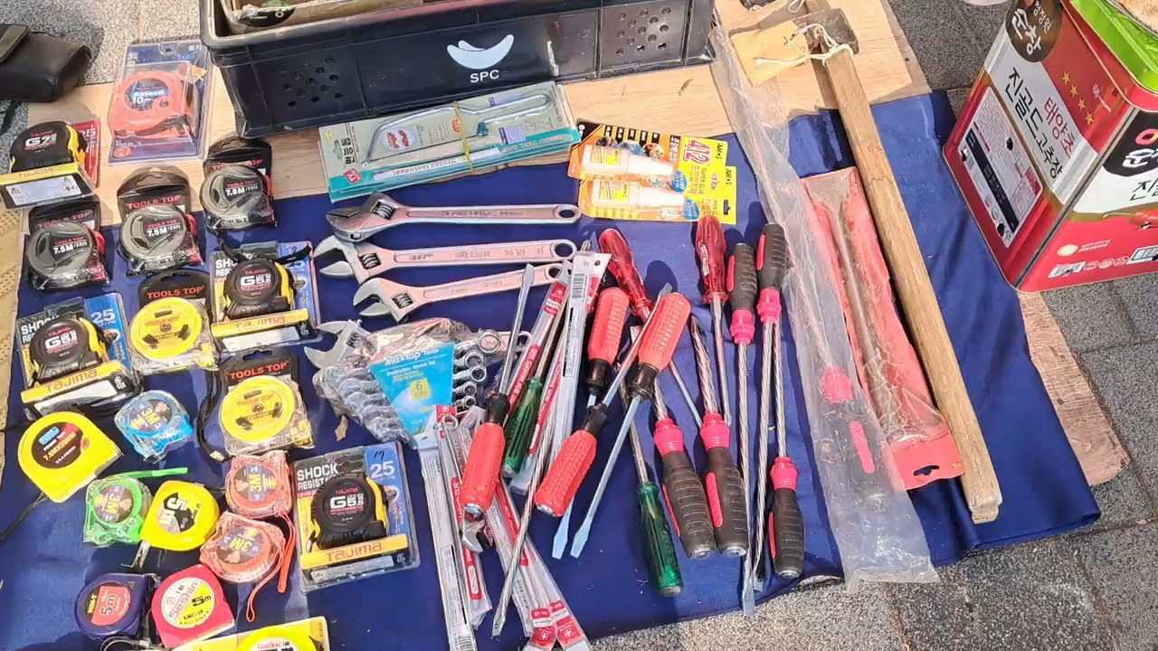 대구.달성공원.새볙시장.자두품바?