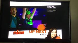 Nickelodeon Split Screen Credits, September 29th, 2009.