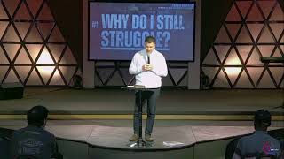 Transformation: Why Do Christians Struggle | FOUNDATIONS – Lesson 2 | Discipleship Course