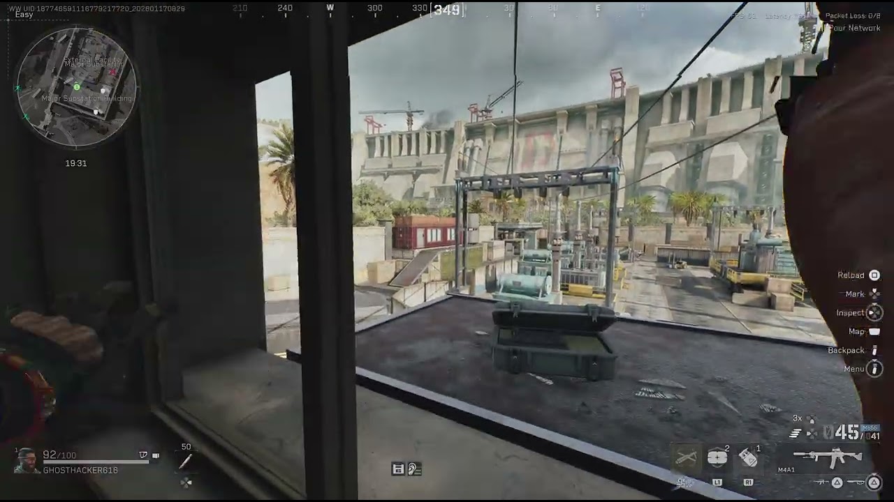 1.9KD D Wolf v Lobby