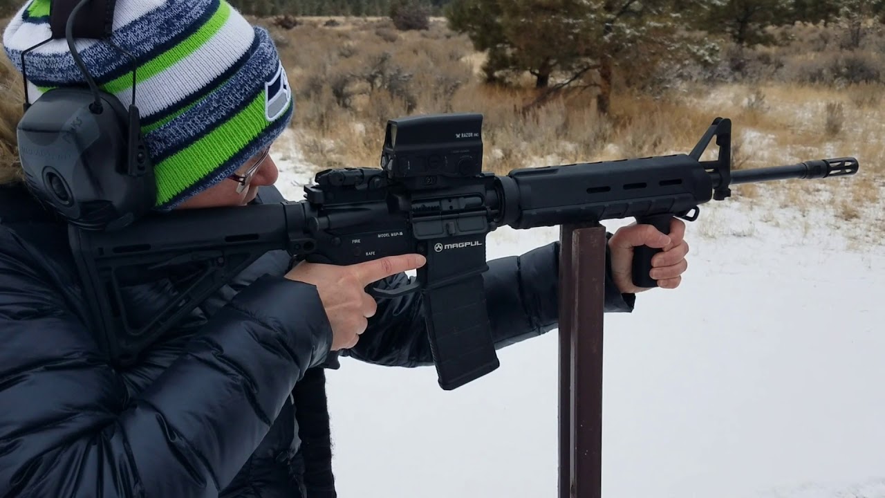 Vortex Razor AMG UH-1