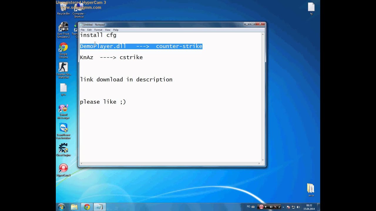 download cfg knife 5m