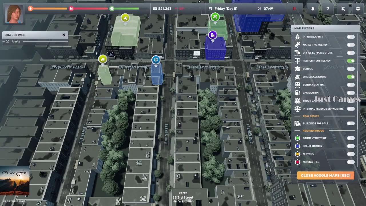 Big Ambitions - Live Streaming