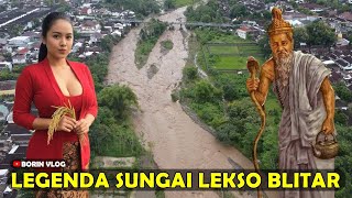 Legenda Asal Usul Sungai Lekso Blitar