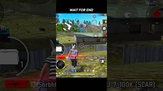 ruko ruko😂 wait For End ⚠️#freefire #shortsfeed #freefireshorts #oldplayers #backjump #viral