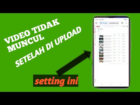 Penyebab Video Tidak Muncul Di Beranda YouTube