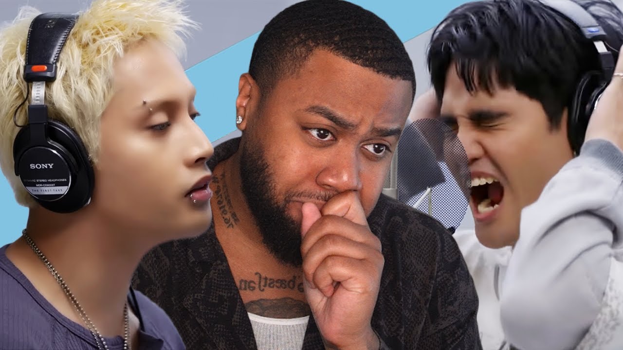 THIS IS SO UNFAIR! (SB19 - 'DAM' & 'Time' THE FIRST TAKE Reaction)