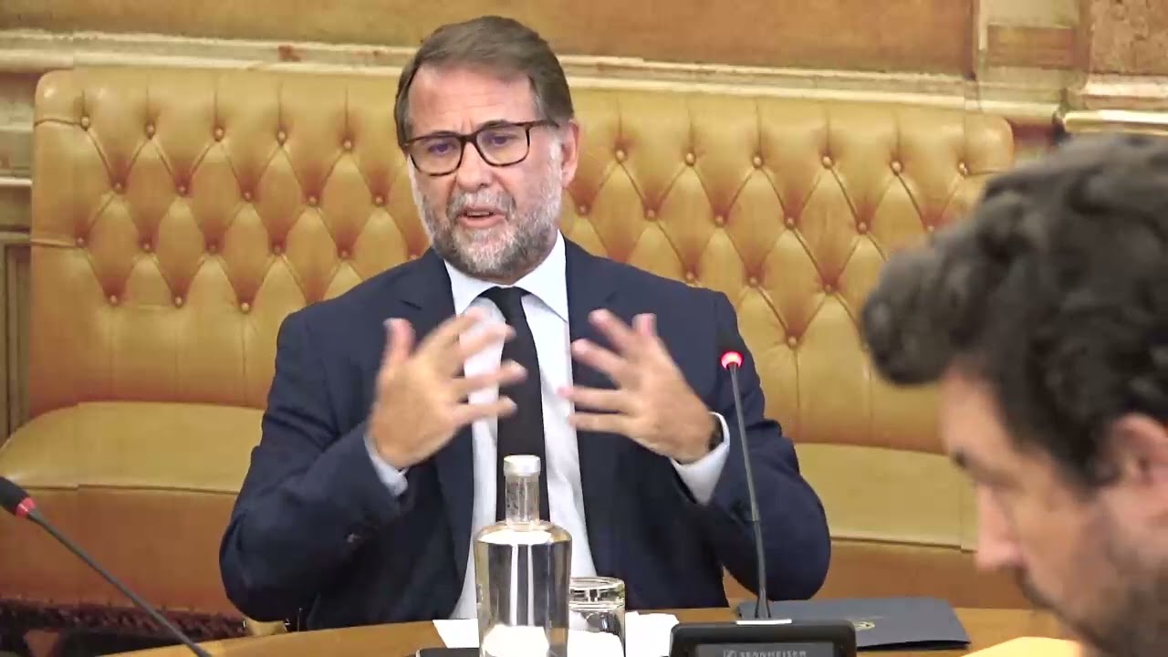 2022 09 15 - Audição de Luís Neves, Diretor da Polícia Judiciária