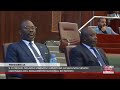 NOTICIAS ASONGA 31-7-2024 APERTURADA LA SEGUNDA SESIÓN ORDINARIA DEL PARLAMENTO DE GUINEA ECUATORIAL