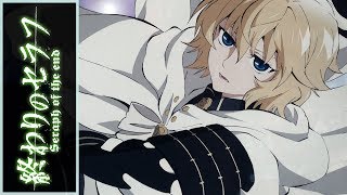 Owari no Seraph ED 1 [scaPEGoat] (Jackie-O Russian Full-Version)