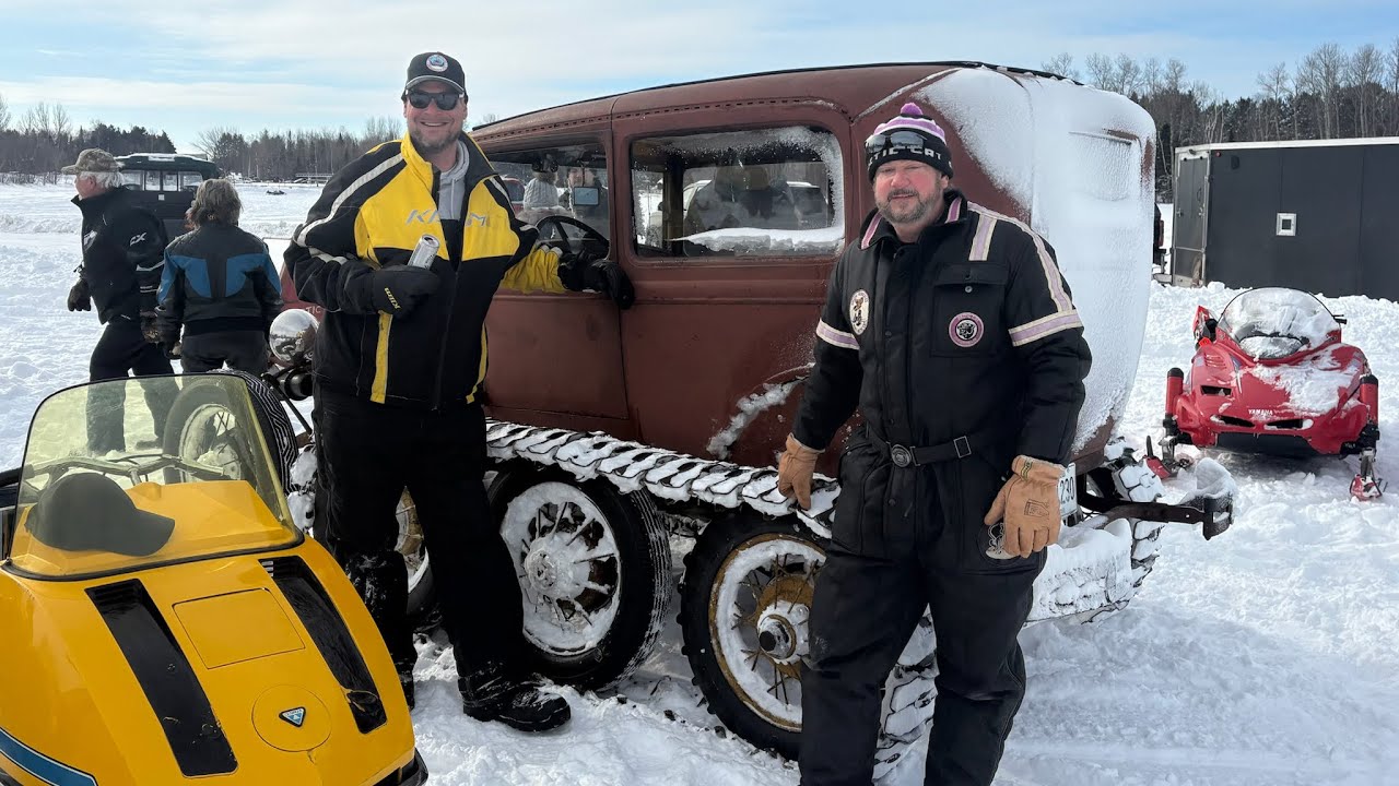 2026 Fish Lake Classic Snowmobile Challenge 