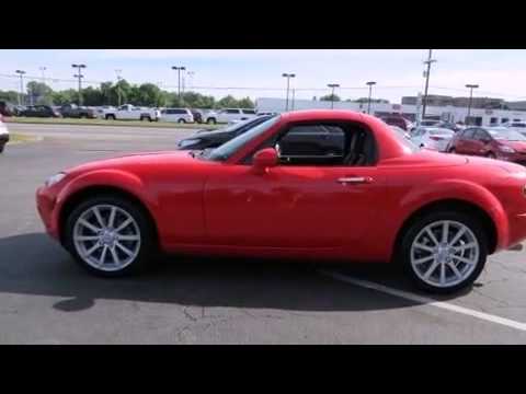 2008 mx 5 prht