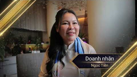 Doanh nhân ngọc tiền sinh năm bao nhiêu