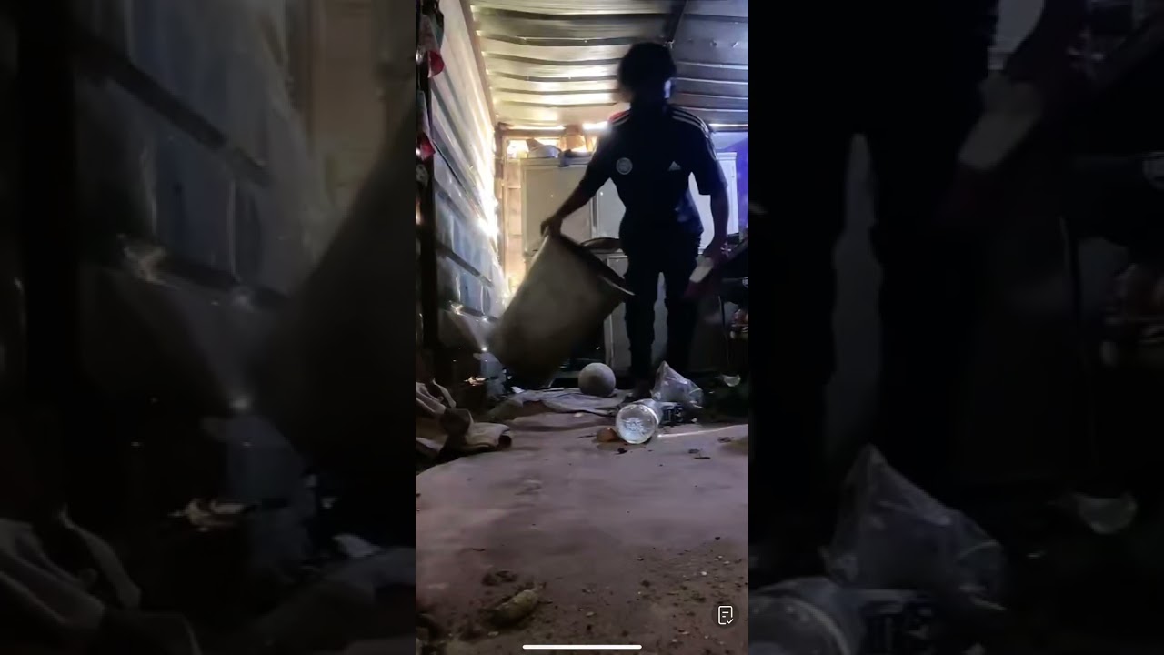 خليت اثير ينظف اني دخت ماكدرت عفته نظف وحده#زينب_بنت_الديوانيه 