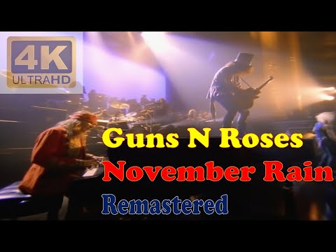 Gun N Roses - November Rain